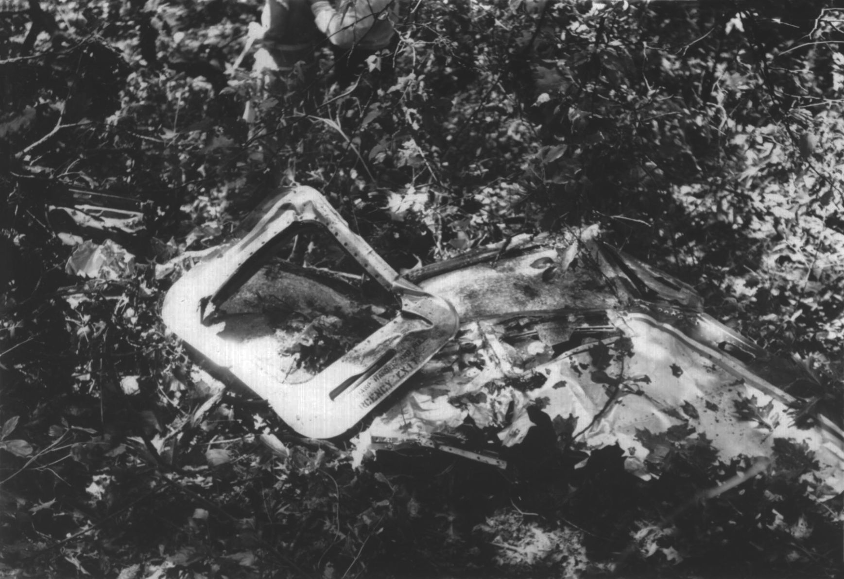 1948 plane crash